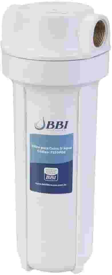 Filtro Poe 230 Branco Polipropileno 20Micra F230POE/BR BBI