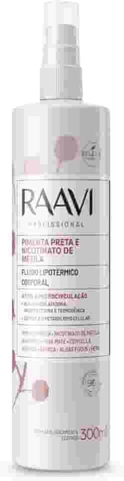 Raavi Fluído Lipotermico Termoativo 300Ml