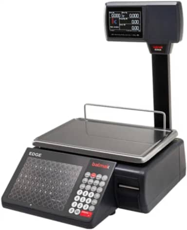 Balança Edge Etiquetadora para Automação Comercial 33 Kg Balmak