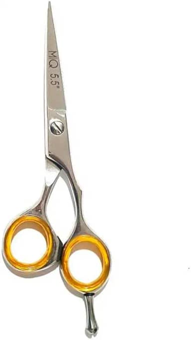 TESOURA MQ TALENT LASER SHINE STEEL 5,5 - MQ185