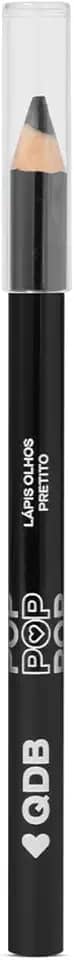 POP Lápis Preto Para Olhos 1,1g Quem Disse, Berenice?