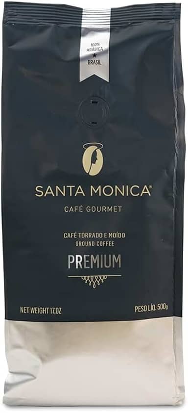 Café Santa Mônica Premium Moído 500g