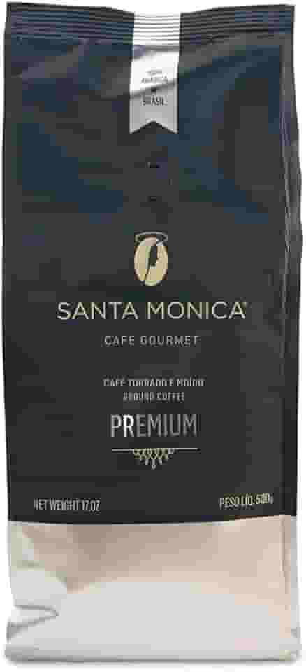 Café Santa Mônica Premium Moído 500g
