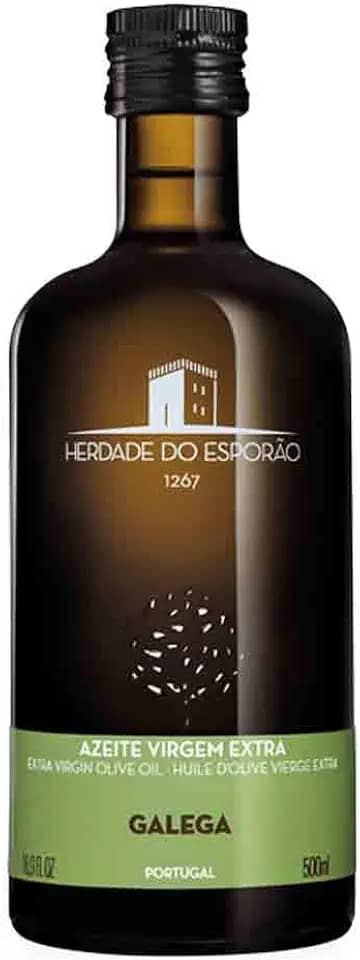 HERDADE DO ESPORÃO Azeite de Oliva Extra Virgem Galega 500ml