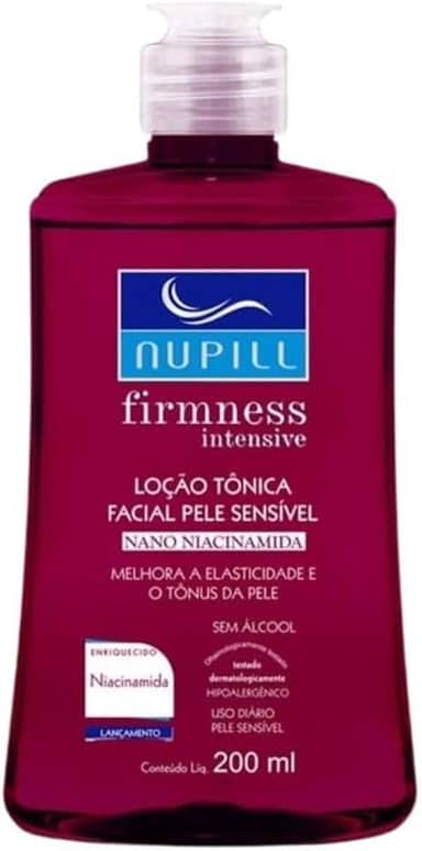 Loção tônica facial Nupill Nano Niacinamida