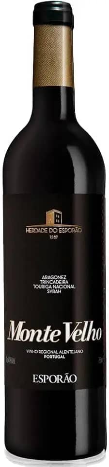 Vinho Monte Velho Tinto Alentejo 750ml