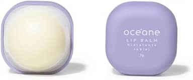 Océane Hidratante Labial de Baunilha - Travel Lip Balm Vanilla 7g
