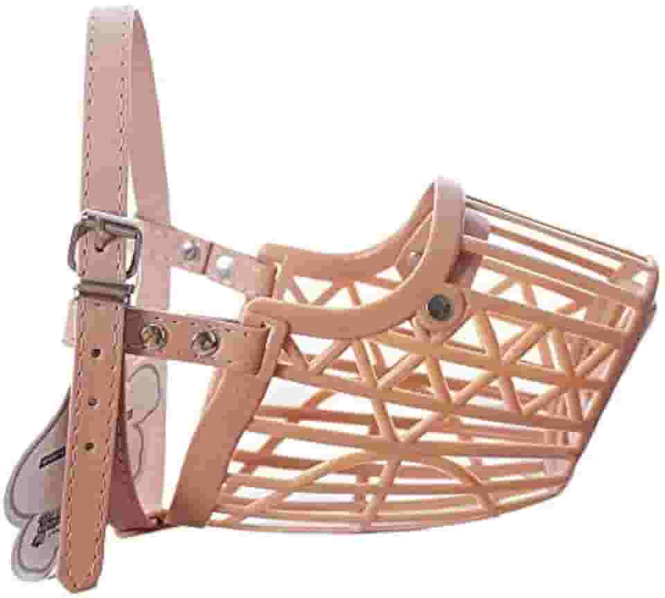 MY PET BRASIL Focinheira Plastica Nº5