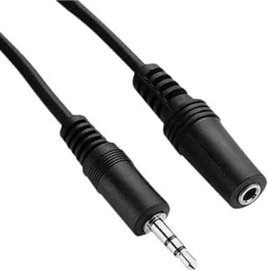Cabo P2 Extensor Audio MD9 de 1,50 mts