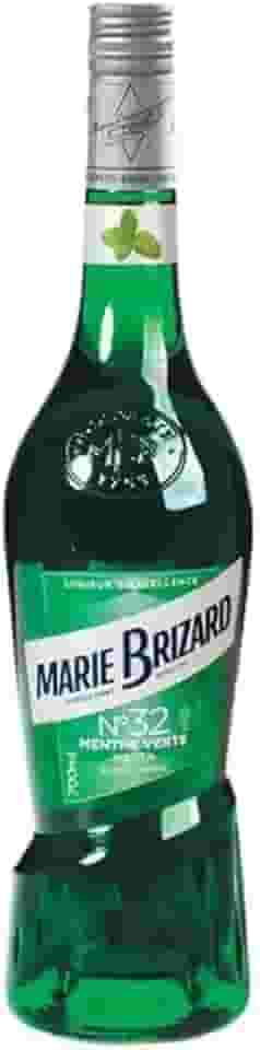 licor nac marie brizard menta 700ml