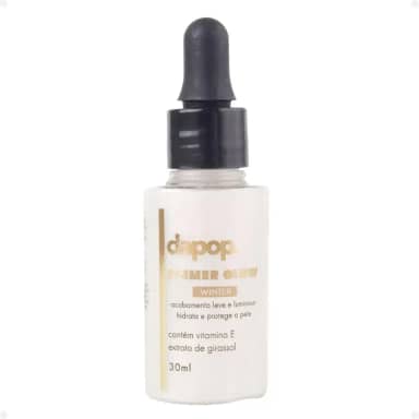 Primer Fixador de Maquiagem Efeito Glow Dapop 30 ml