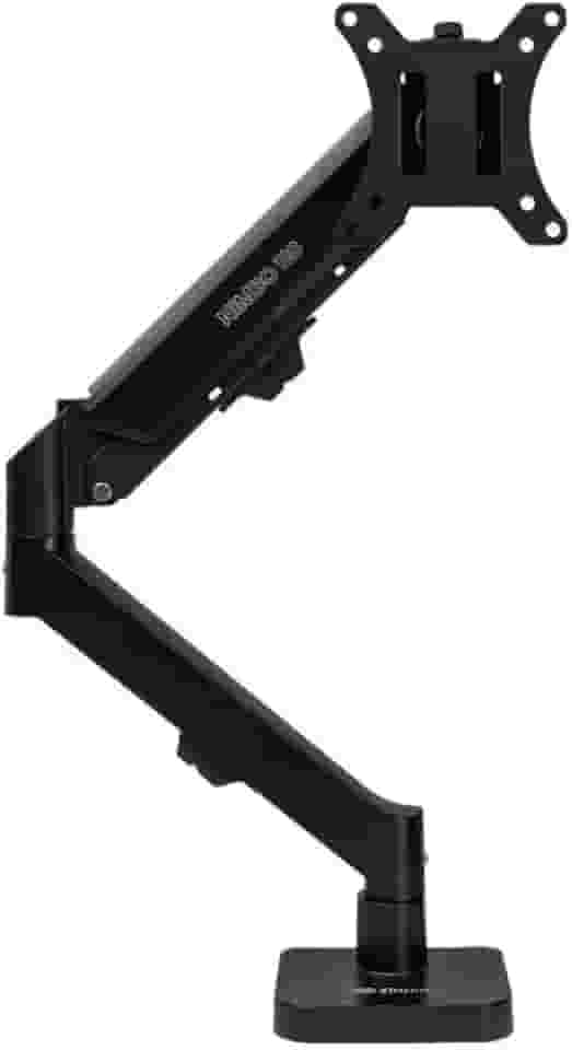 Suporte Articulado Para Monitor Zinnia Nimbo 110 | Com Pistão a Gás | 13 a 32 Polegadas | Preto | ZNO-ZNNBO110-BK01