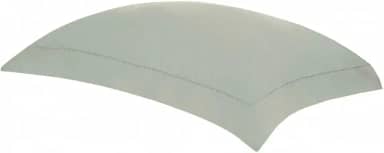 Buddemeyer Fronha 50x70cm Cetim 300 Fios Bud Vision New Colors II 100% Algodão Penteado Verde