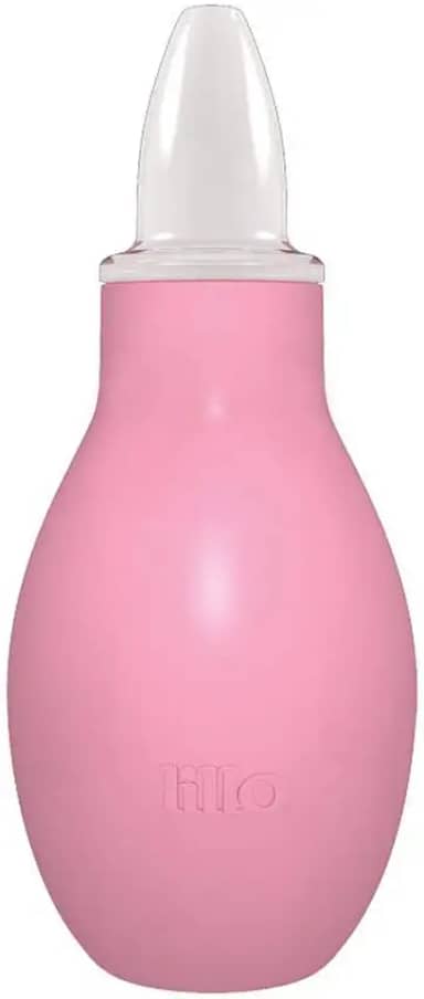 Lillo Aspirador Nasal - Rosa