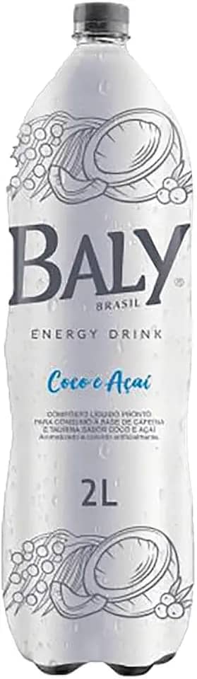Energético Baly Coco e Açaí 2L