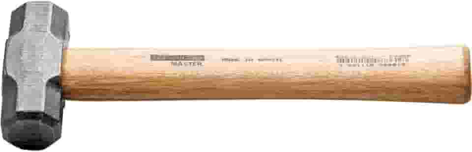 Tramontina Marreta Oitavada com Cabo de Madeira Master 500g