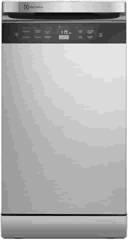 Lava Louças Electrolux 10 Serviços Inox com Função Higienizar Compras (LL10X) - 127V