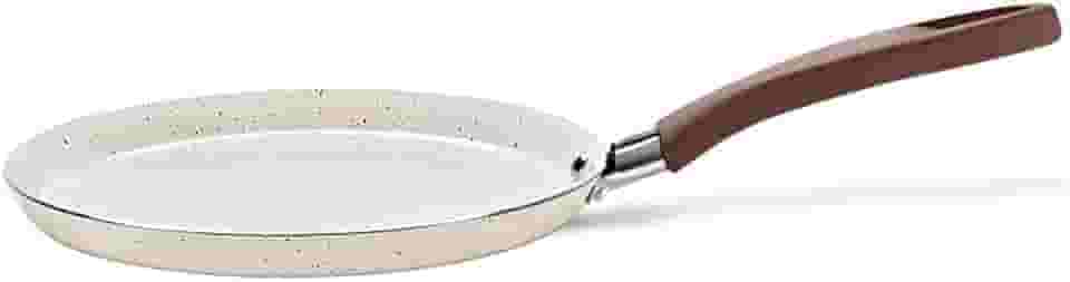 Brinox - Tapioqueira 22cm 500ml Ceramic Life Smart Plus com Fundo de Indução - Vanilla