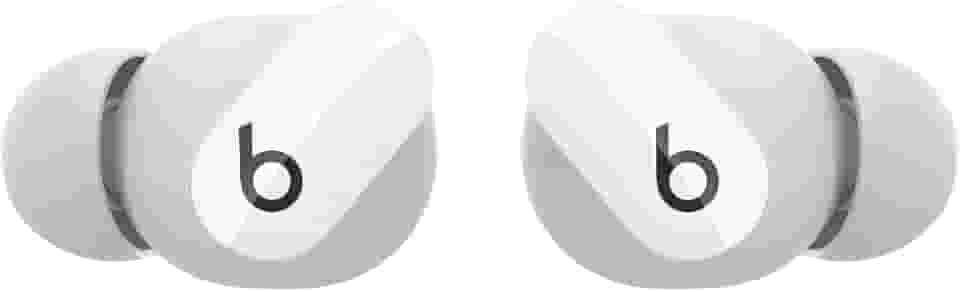 Beats Studio Buds – fone sem fio com cancelamento de ruído – classificação IPX4, fones resistentes ao suor, compatível com Apple e Android, Bluetooth, mic integrado, 8h de som – Branco