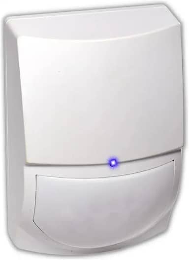 Sensor Presença Movimento Com Fio P/Central Alarme Pir Safe Pet