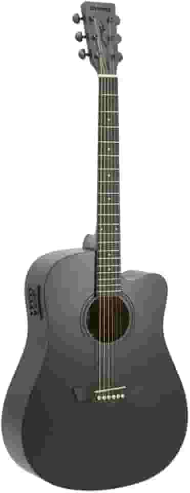 Violão Eletroacústico Strinberg Forest Fs4d Tobacco Tos + Capa