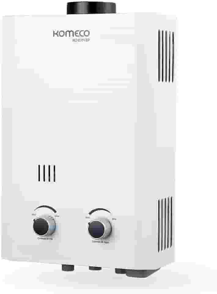 Aquecedor de aguá a gás Komeco ko 07M BP G2 1BNLP4