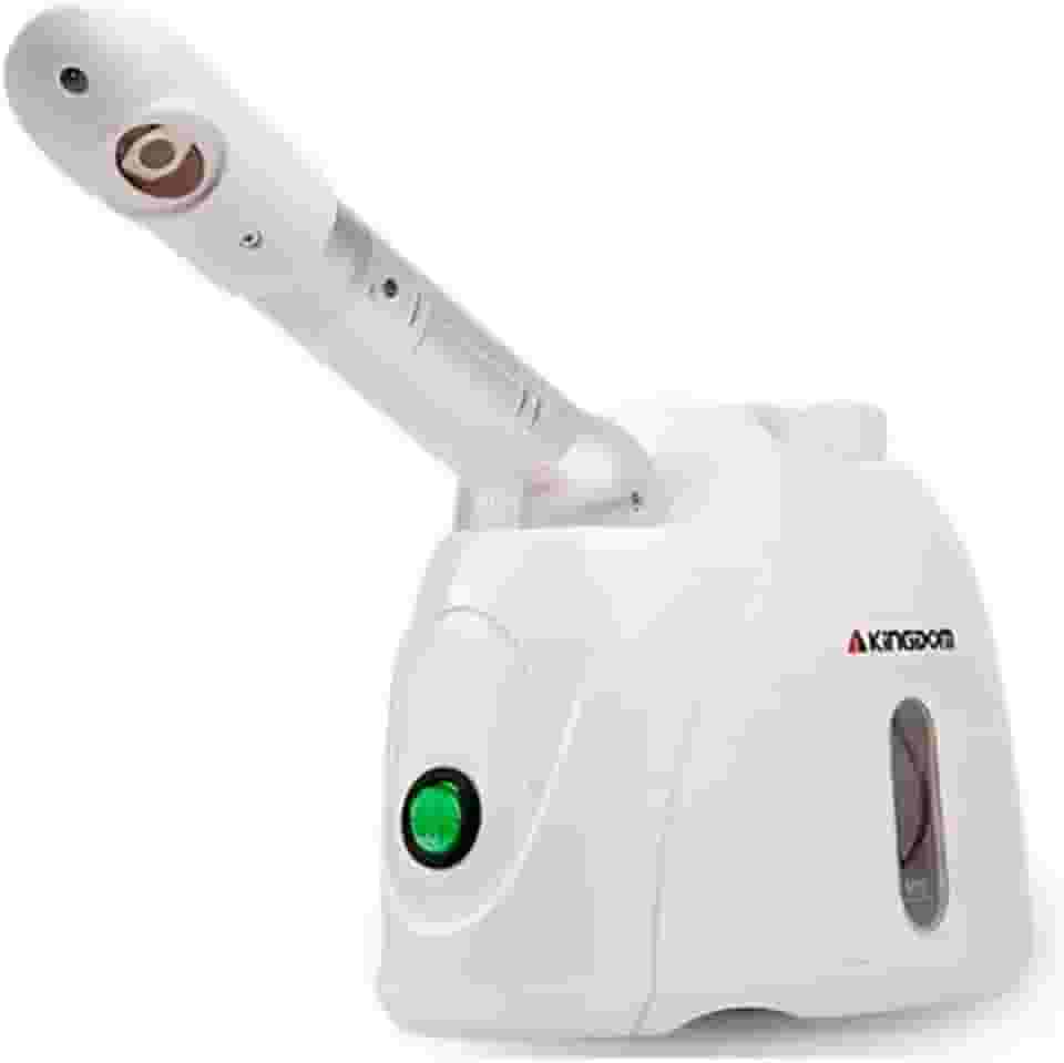 Spa Facial Vapor De Ozônio Capilar Limpeza Profunda Da Pele