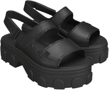 Sandália Feminina Platform Moderna Ella Move Melissa