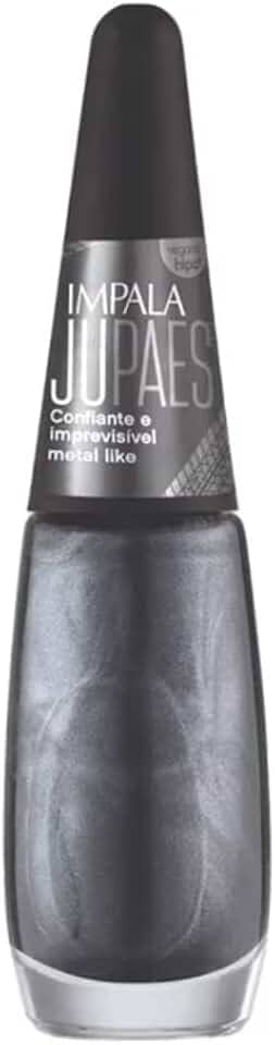 Impala Esm Cr Jupaes Na Estrada Confiante Imprevisivel 7,5ml