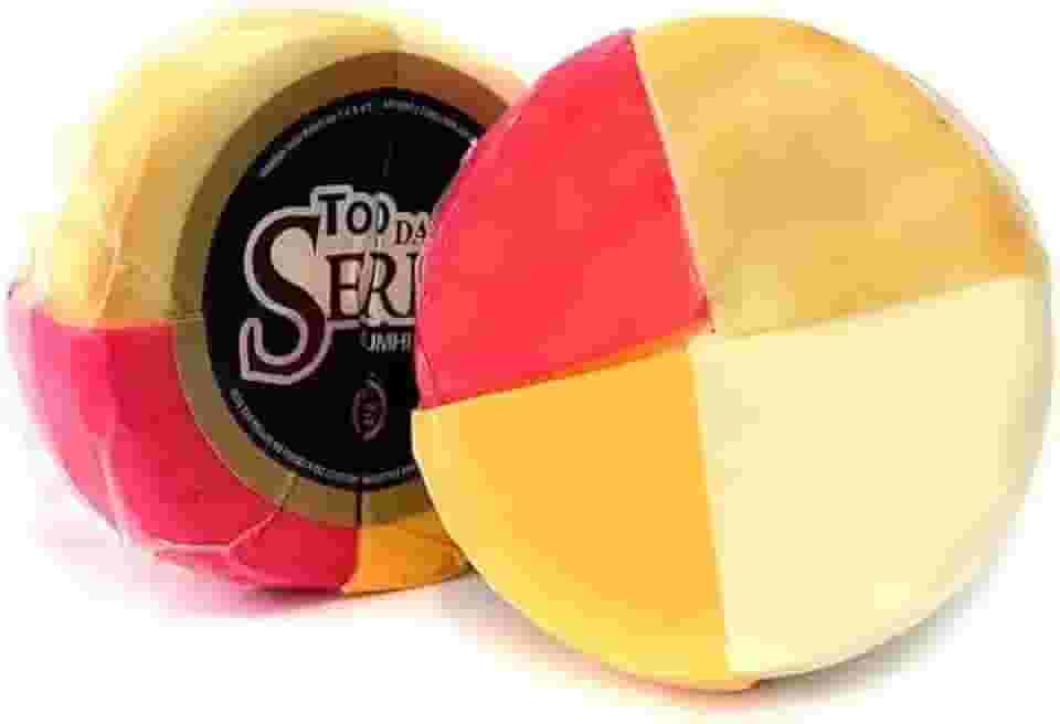 Kit 4 Queijos Artesanais 450g Serra da Canastra - Parmesão, Prato, Reino e Provolone Defumado