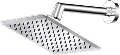 Docol Ducha Quadrada de Parede Cromada DocolSlim