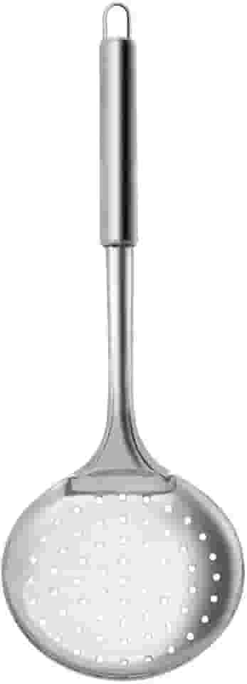 Tuut Escumadeira Inox Classic 34cm – Resistência e Praticidade para Cozinhar e Servir