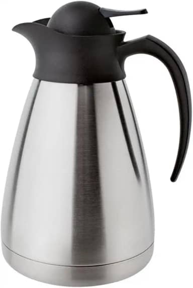 Bule Wave Aço Inox 1L Invicta