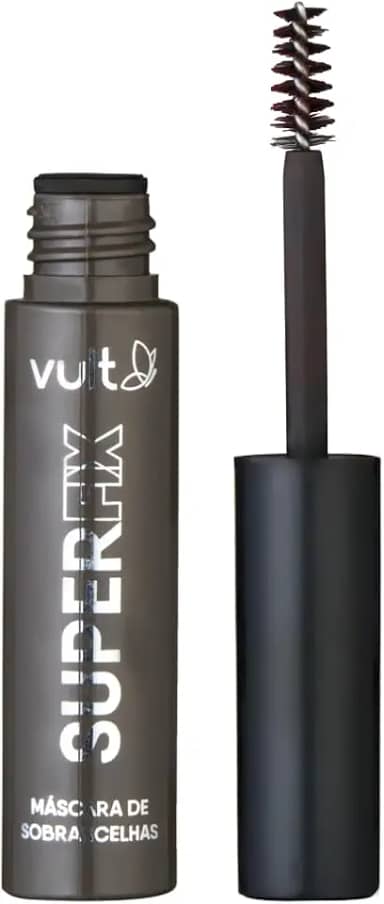 VULT MÁSCARA SOBRANCELHAS SUPER FIX COR 01 3g