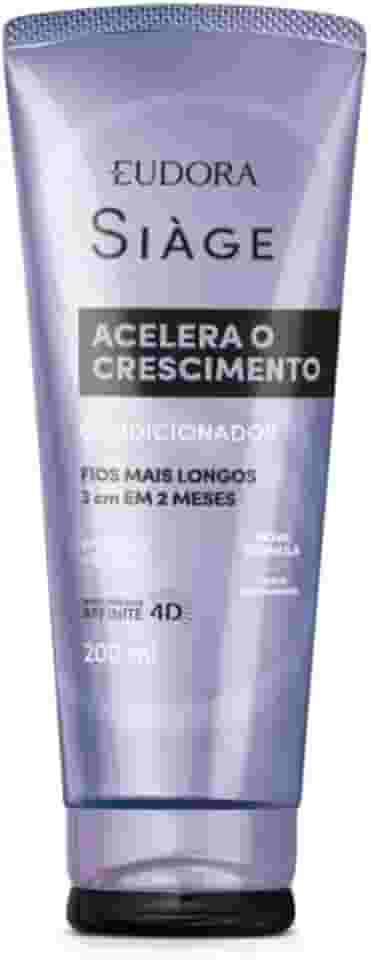 EUDORA SIAGE COND ACELERA CRESC V3 200ml