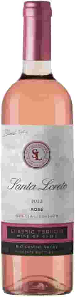 Vinho Fino Rosé Chileno Santa Loreto Varietal 750ml