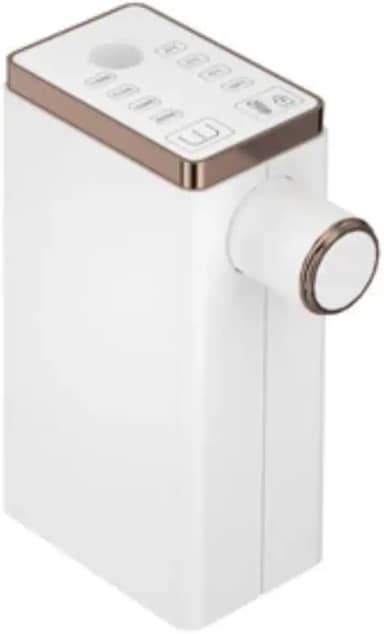 Mini Dispenser de Água Portátil 1kg com Aquecimento Rápido 3s, 5 Níveis de Temperatura, Para Escritório e Home Office, Uso com Garrafas e Galões – Água Quente Instantânea sem Ocupação de Espaço