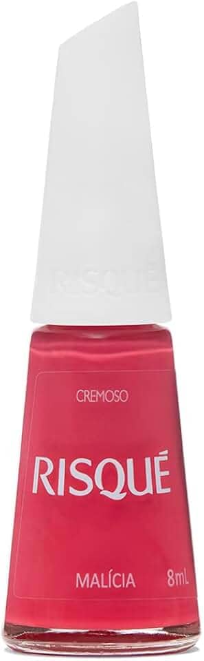 Risqué Esmalte Cremoso Malícia 8 Ml