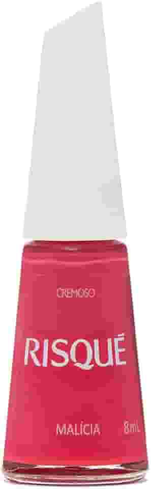 Risqué Esmalte Cremoso Malícia 8 Ml