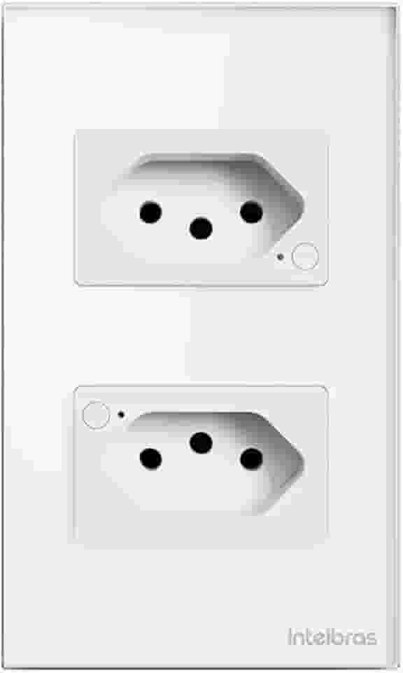 Tomada Inteligente Wi-Fi ETS 1002 (Branco)