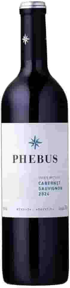Vinho Tinto Phebus Cabernet Sauvignon Estate Argentino