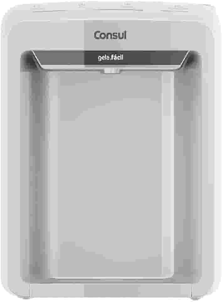 Purificador De Água Consul Eletrônico Com Refrigeração Cpb33ab - Bivolt