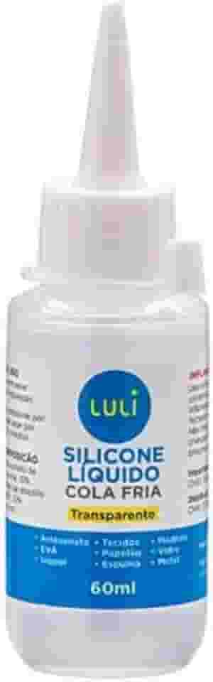 COLA FRIA DE SILICONE LULI unid