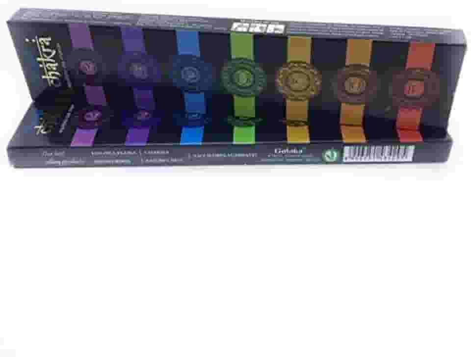 Incenso Massala Goloka Chakra (Equilíbrio dos Chakras)