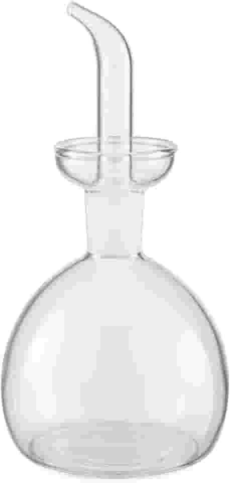 Oikos - Galheteiro de Vidro 250ml Arredondado