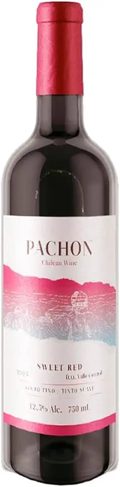Vinho Chileno Pachon Sweet Red