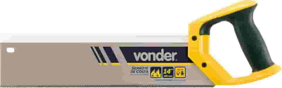 Serrote De Costa Vonder 14''