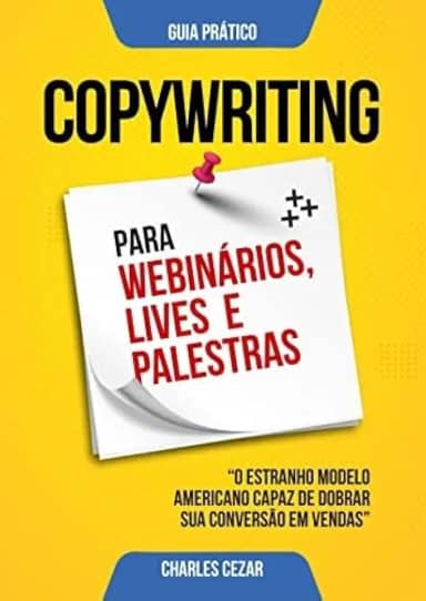 Copywriting para webinários, lives e palestras