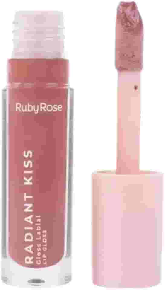 Gloss Labial Rk50 Hbl64005 Radiant Kiss Ruby Rose