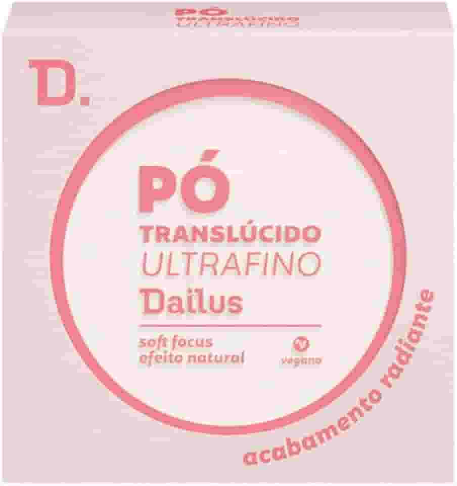 PÓ COMPACTO TRANSLÚCIDO